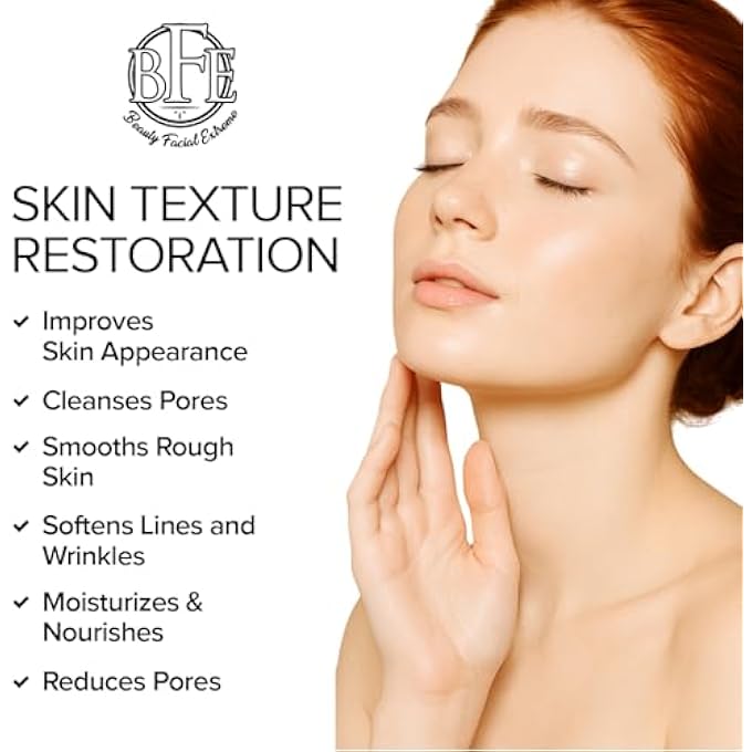 Beauty Facial Extreme ANTI AGING RESURFACING PEEL PADS-TRIPLE ACTION CHEMICAL PEEL PADS COMBINED WITH GLYCOLIC, LACTIC, AND SALICYLIC ACIDS. SMOOTHS FINE LINES, WRINKLES. - Image 2